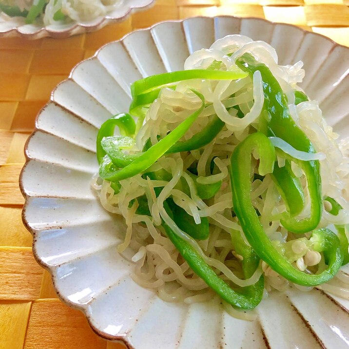 低カロリー しらたきとピーマンのナンプラー炒め レシピ 作り方 By はぁぽじ 楽天レシピ 低カロリー しらたきとピーマンのナンプラー炒め レシピ 作り方 By はぁぽじ 楽天レシピ